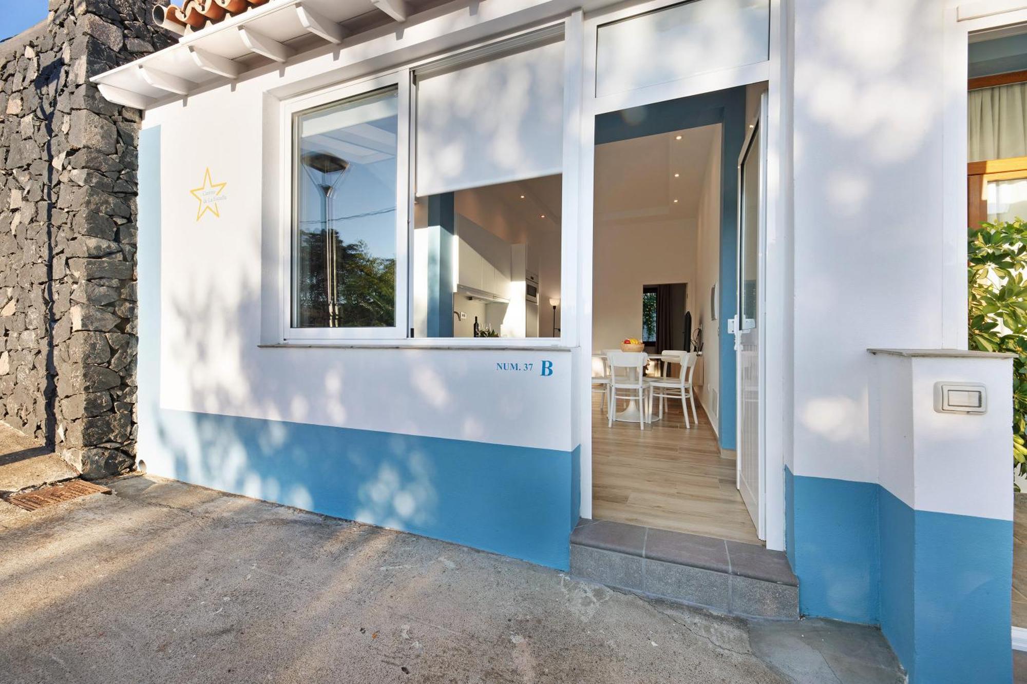 Casa Camino La Estrella B Villa Breña Alta Kültér fotó